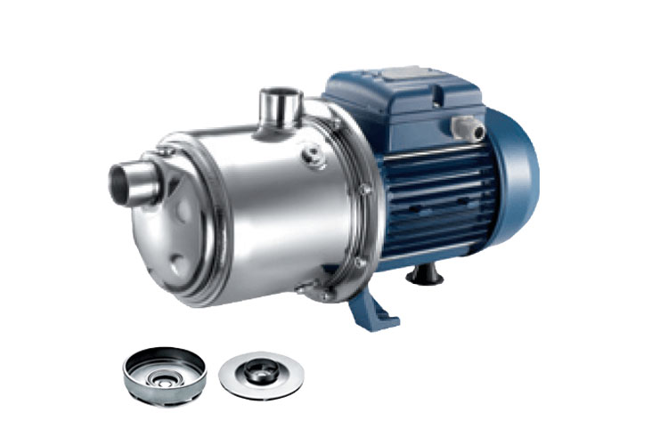 Máy bơm ly tâm đa cấp đầu Inox 0.75KW/1HP Pentax U3S-100/5