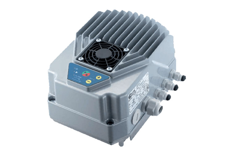 Máy bơm biến tần 3 pha 1.1KW/1.5HP Pentax CMT 164/00 230 + EPIC+ S.D