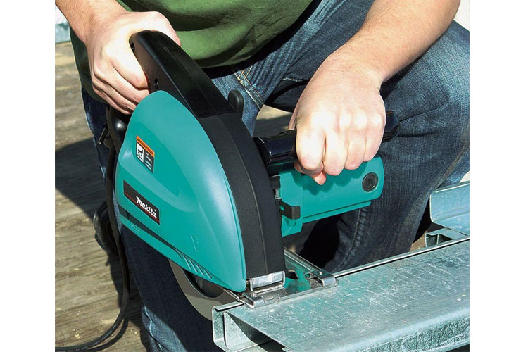 Máy cắt kim loại 1100W/185mm Makita 4131