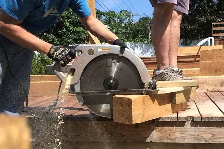 Máy cưa đĩa 1750W/335mm Makita 5103N