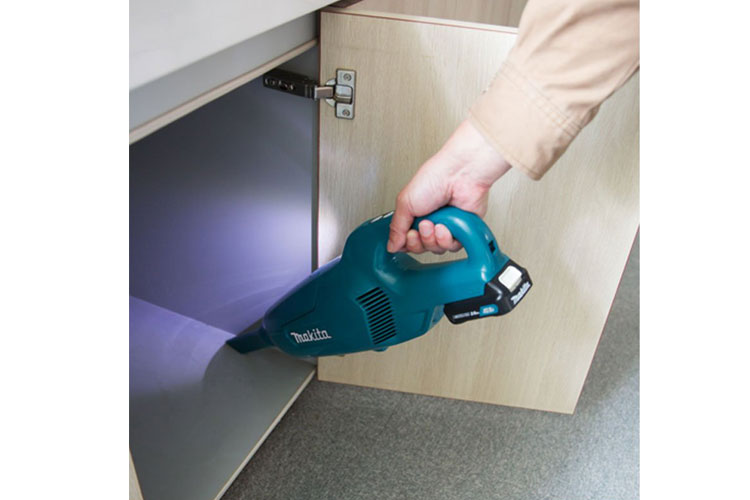 Máy hút bụi dùng pin 12V/5.0 kPa Makita CL107FDWY