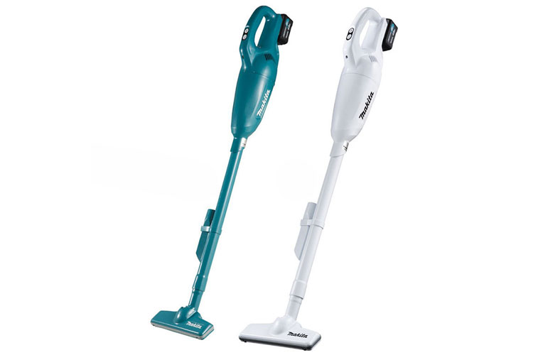 Máy hút bụi dùng pin 12V Makita CL108FDZ không pin và sạc