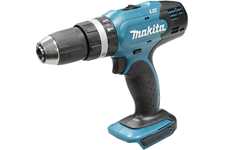 Máy khoan pin 18V/1.5Ah Makita DHP453Z không pin và sạc