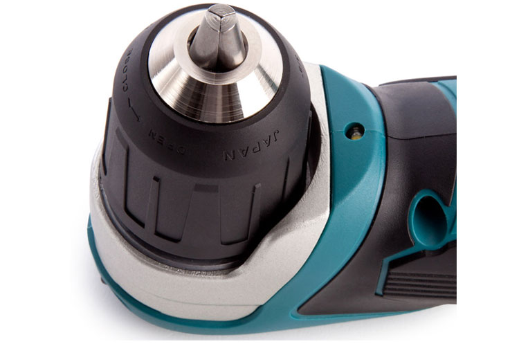 Máy khoan góc pin 12V Makita DA333DZ không pin và sạc