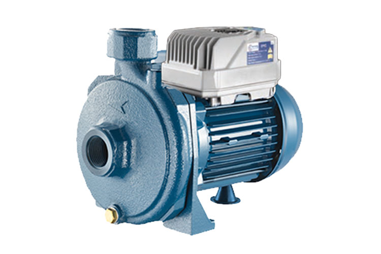 Máy bơm biến tần 3 pha 0.75KW/1HP Pentax CMT 100/00 230 + EPIC+ S.D