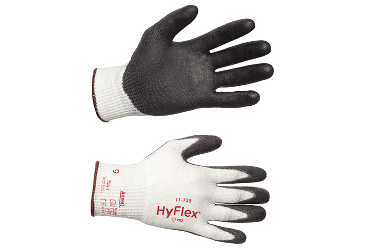 Ansell 11-735 Cut-resistant Gloves