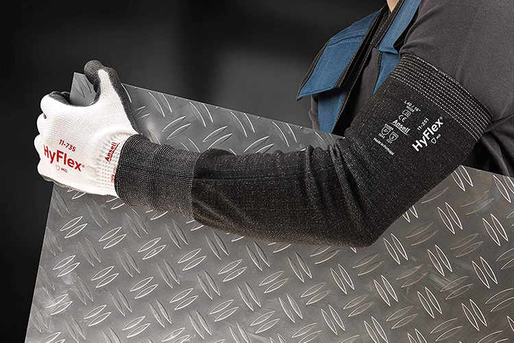 Ansell 11-735 Cut-resistant Gloves