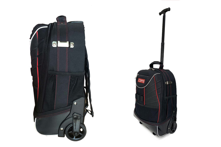 Balo dụng cụ có cần kéo 36cm CSPS VNRB036101