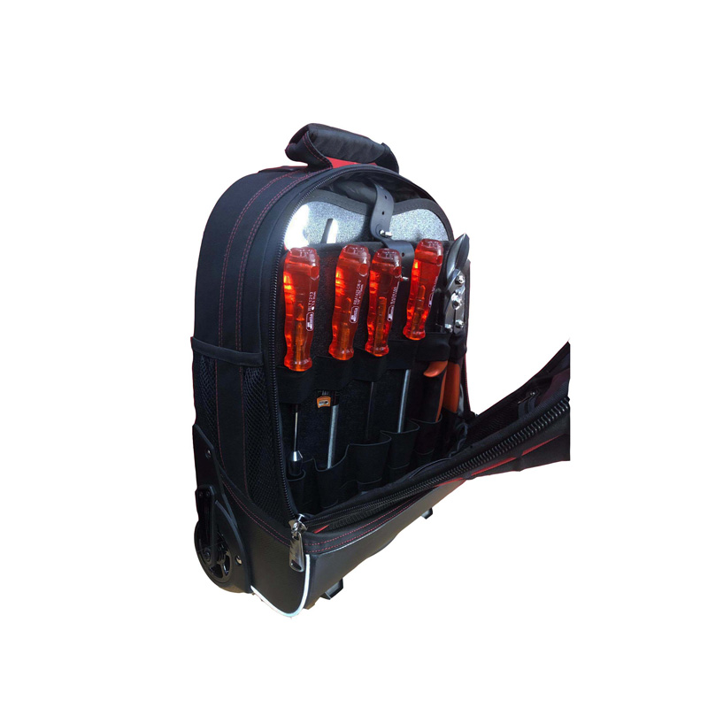 Balo dụng cụ có cần kéo 36cm CSPS VNRB036101