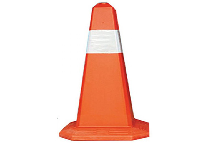 Cọc giao thông vuông phản quang BB.Safety.BB GT.56A