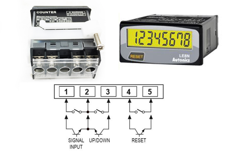 Autonics-LE8N-BN