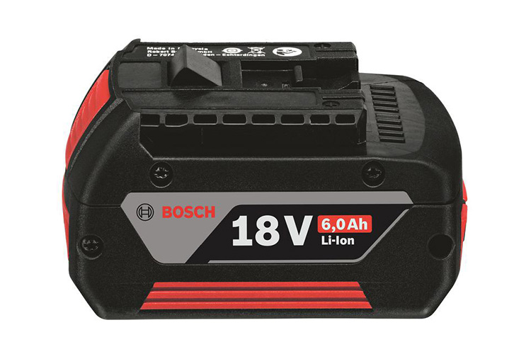 Pin dự phòng 18V/ 6.0Ah  BOSCH 1600A004ZN
