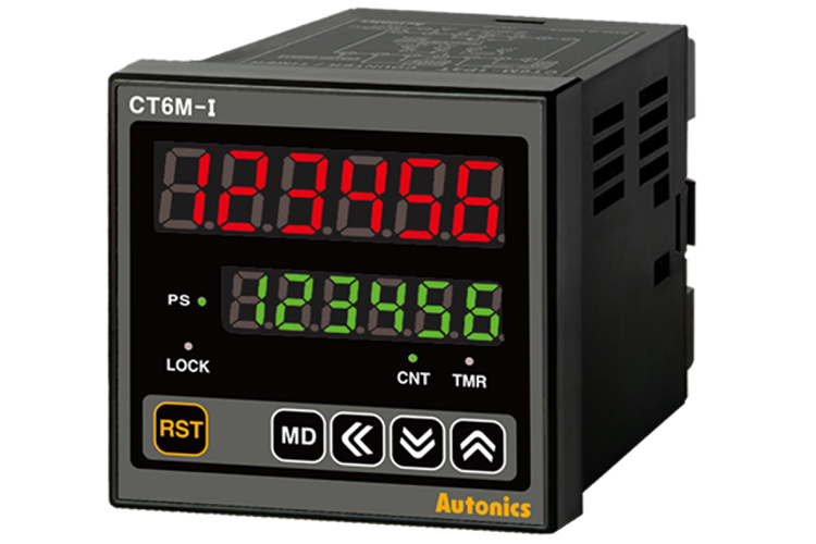 Autonics-CT6M-I2