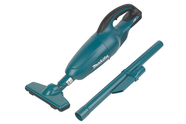 Máy hút bụi dùng pin 18V Makita DCL180Z