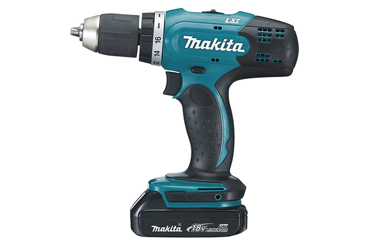 Máy khoan pin Lithium-ion 18V Makita DDF453SYE