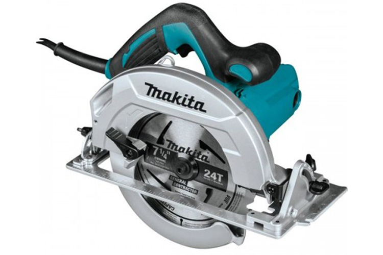 Máy cưa đĩa 165mm pin 18V/3.0Ah Makita DHS661Z