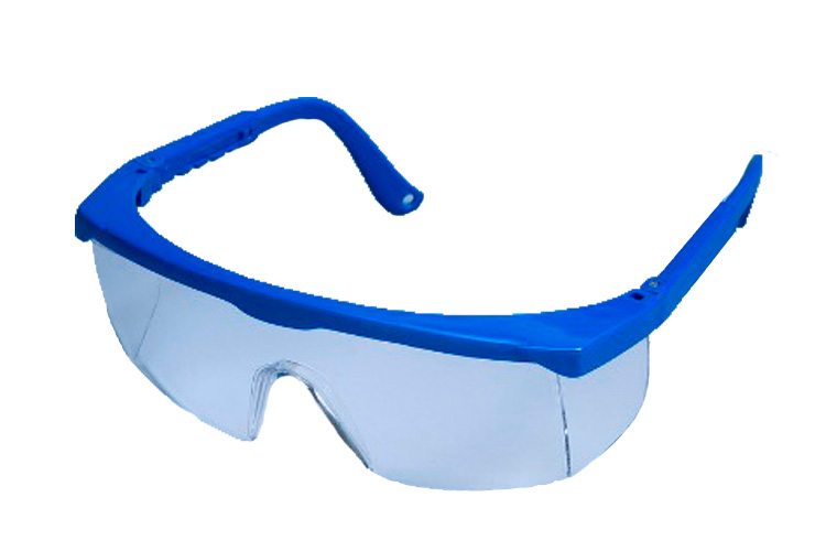 Kính bảo hộ trong gọng xanh BB.Safety.BB 806