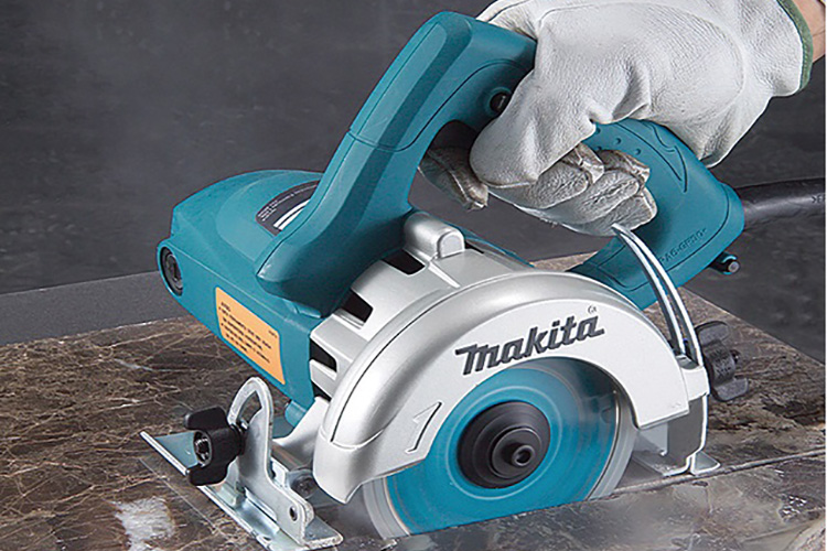 Máy cắt đá, gạch 125mm Makita 4100NH2