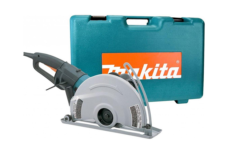 Máy cắt đá Makita 4112HS
