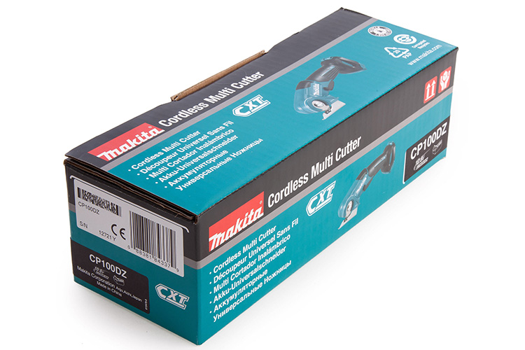 Makita CP100DZ