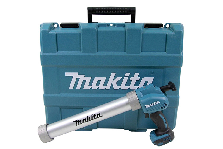 Súng bắn Silicon dùng pin 18V Makita DCG180ZB