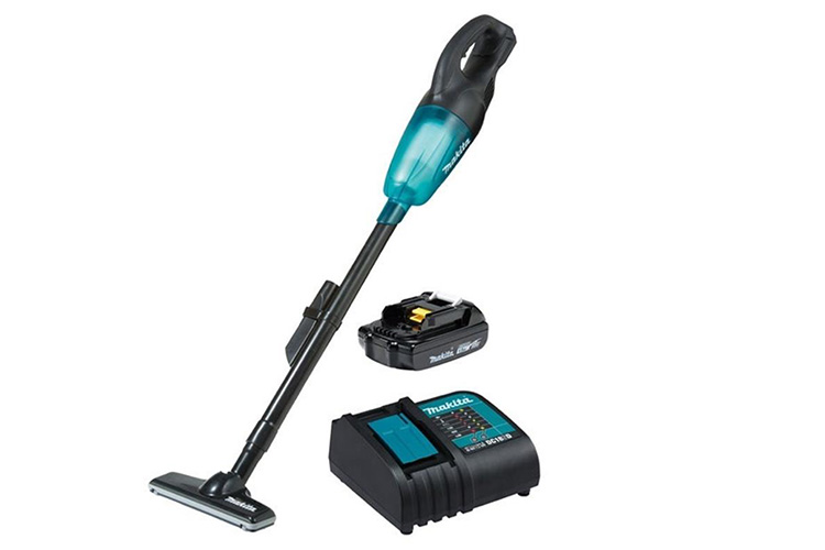 Máy hút bụi dùng pin 18V/3.0Ah Makita DCL180