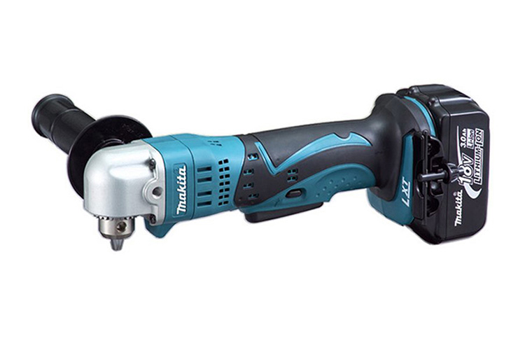 Máy khoan góc pin Lithium-ion 18V Makita DDA350Z
