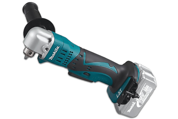 Máy khoan góc pin Lithium-ion 18V Makita DDA350Z