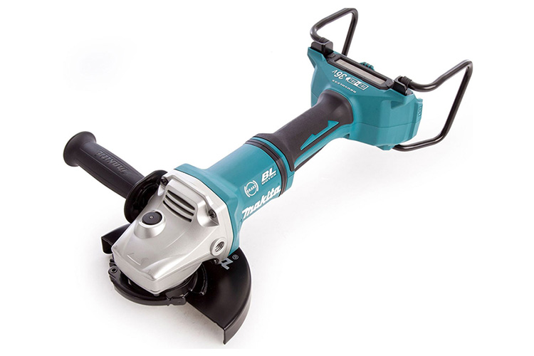 Máy mài góc 180mm công tắc bóp Makita DGA700Z