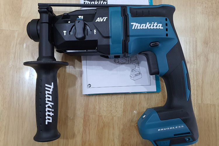 Máy khoan bê tông pin 18V Makita DHR182Z