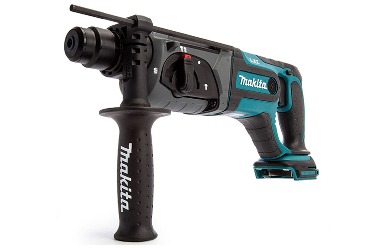 Máy khoan, đục pin 18V/3.0Ah Makita DHR241Z