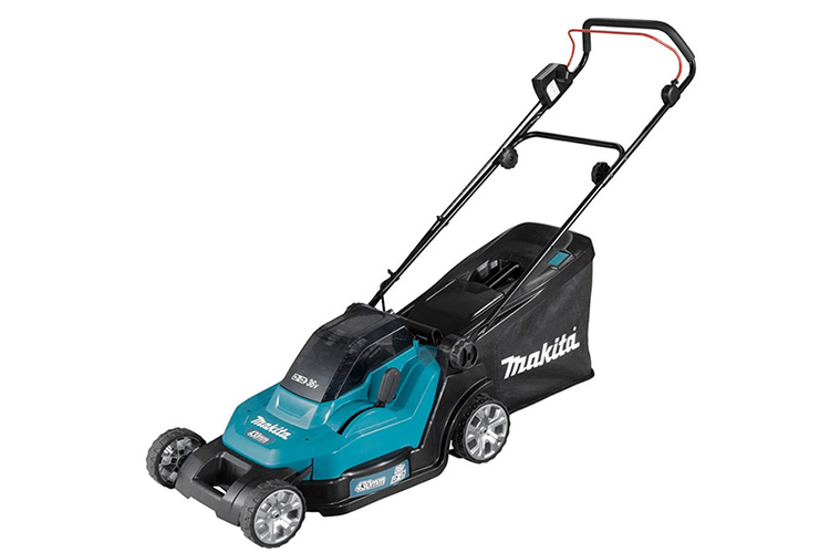 Xe cắt cỏ đẩy tay 430mm pin 18V Makita DLM432Z
