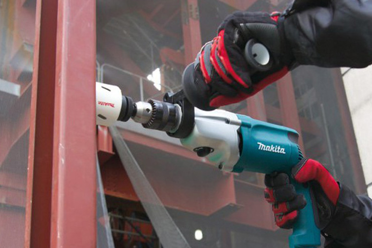 Máy khoan tốc độ cao 13MM/720W Makita DP4010