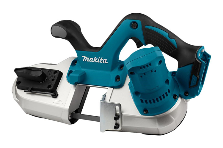 Máy cưa vòng 64x64mm pin 18V Makita DPB182Z