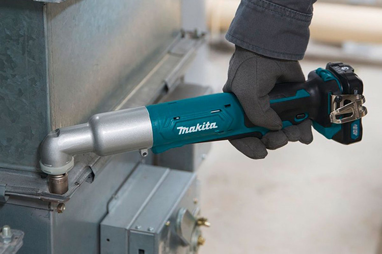 Máy siết bu lông pin 18V Makita DTL063Z không pin và sạc