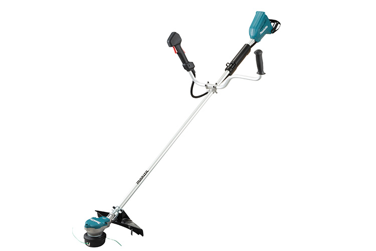 Máy cắt cỏ 350mm pin 18V Makita DUR368AZ không pin và sạc
