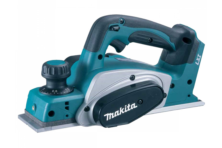 Máy bào 82mm pin 18V Makita DKP180Z không pin và sạc
