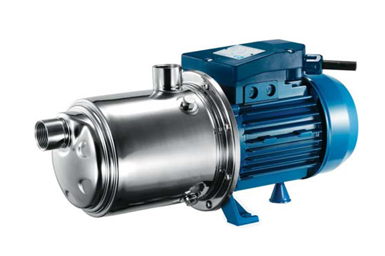 Máy bơm ly tâm đa cấp đầu Inox 1.5KW/2HP Pentax U5S-200/7