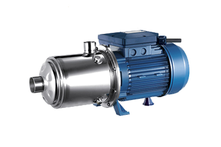 Máy bơm ly tâm đa cấp đầu Inox 3.5HP Pentax U7S-350/7T