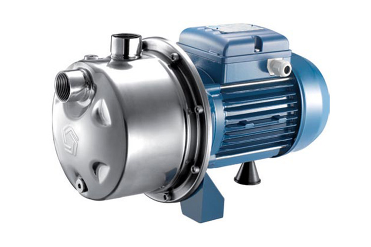 Máy bơm nước dân dụng 0.8HP Pentax INOX 80/60