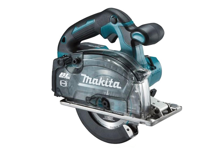 Máy cắt kim loại 150mm dùng pin Makita DCS553Z