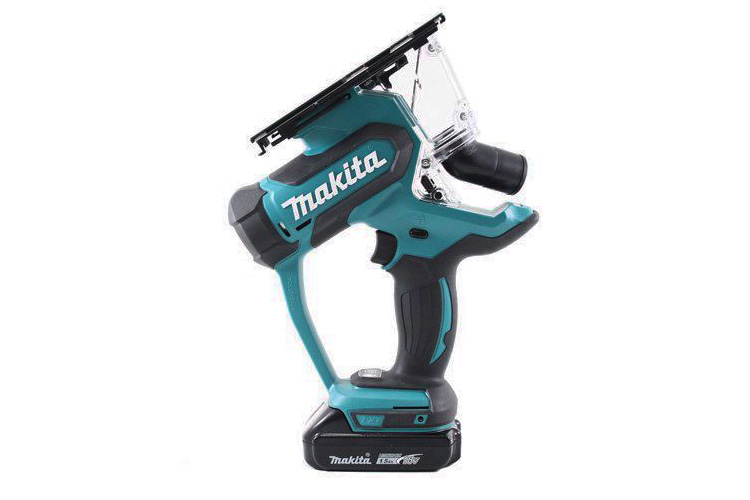 Máy cắt thạch cao pin 18V Makita DSD180Z không pin và sạc