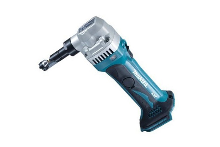 Máy cắt tôn pin 18V Makita DJN161Z không pin và sạc