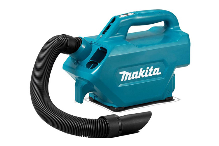 Máy hút bụi dùng pin 12V/1.5Ah Makita CL121DWY