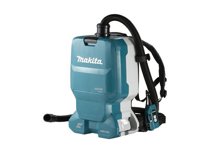 Máy hút bụi đeo vai pin 36V Makita DVC665Z không pin và sạc