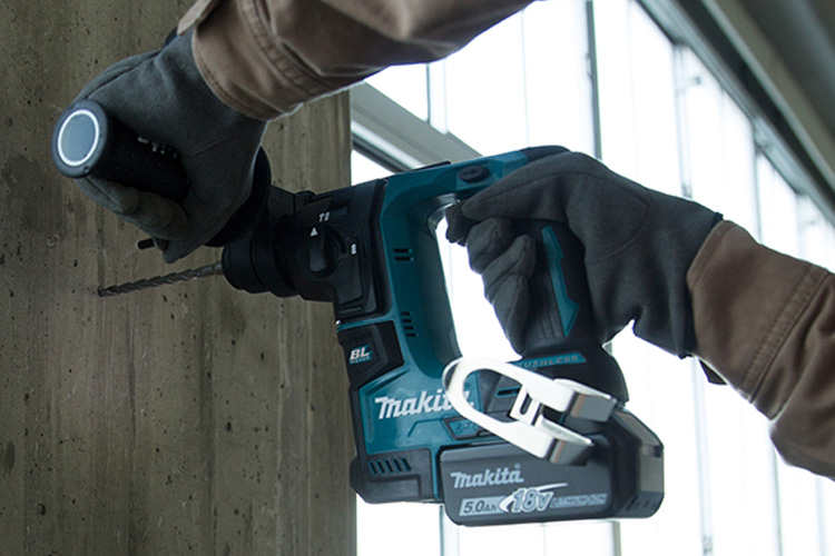 Máy khoan động lực Makita DHR171Z không kèm pin và sạc