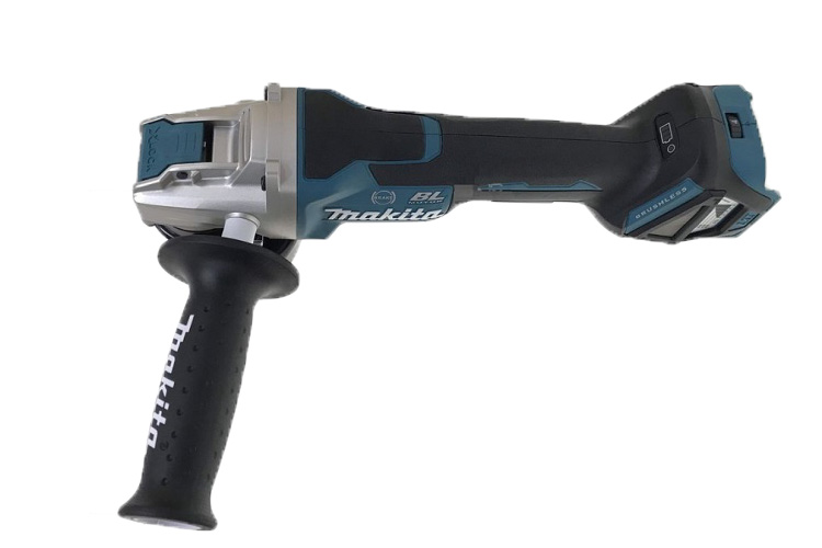 Máy mài góc 100mm pin 18V/5.0Ah Makita DGA419RTJ