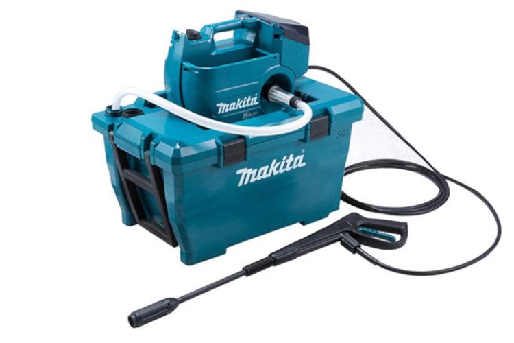 Máy xịt rửa áp lực cao 800W Makita DHW080ZK không pin và sạc