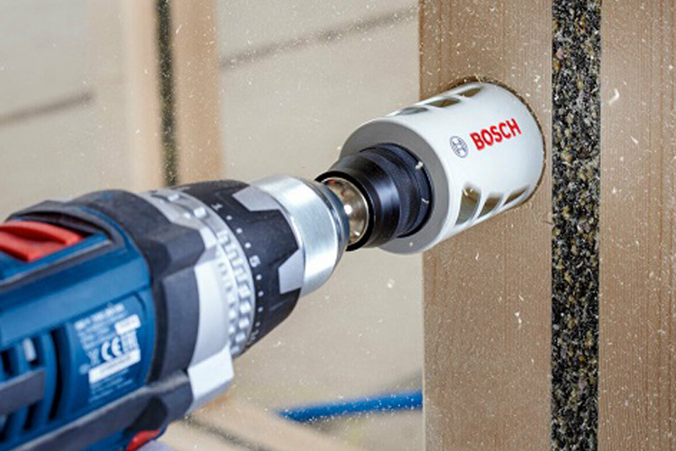 Mũi khoét lỗ 20-33mm BOSCH 260858040