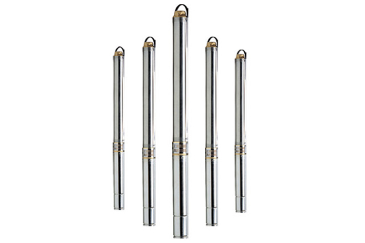 Máy bơm hỏa tiễn 7.5KW/10HP Pentax 4ST 24-34